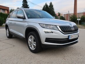 Odstúpim leasing na Škodu Kodiaq 7m 2021 AUTOMAT-odpočet DPH - 6