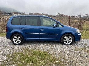 Volkswagen touran 1.9 tdi DSG - 6