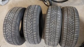 Zimne pneu 195/65 R 15 91 T - 6