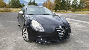 Alfa Romeo Giulietta 1.4 T-JET 88 kW, benzín, TK a EK 2025. - 6