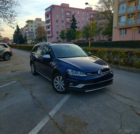 Volkswagen Golf Alltrack - 6