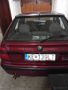 Predám škoda Felícia 1.3 MPI 50KW - 6