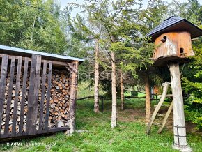 Zvýhodnená cena Predám krásny štýlový zrub na Kysuciach, Ska - 6