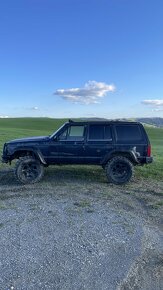 Jeep XJ - 6