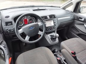 Ford CMax 1.6 TDCi 2010 - 6