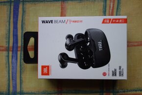 Slúchadlá JBL Wave Beam - nové - 6