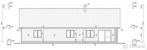 NOVÁ CENA - Stavebný pozemok 804m2 s projektom na dom, Zvole - 6