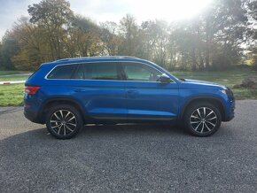 ŠKODA KODIAQ 2.0TDI DSG 4X4 VIRTUAL COCKPIT - 6