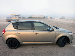 KIA Ceed 1,6 - 6