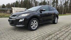 Mazda CX-7 2.2 MZR-CD Challenge - 6