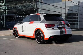 Audi A1 S-line Clubsport design, 1.4 TFSi, 136kW, 2014 - 6