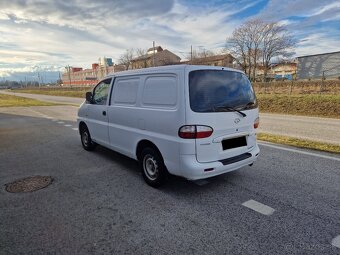 Hyundai H1 2.5 CRDi - 6