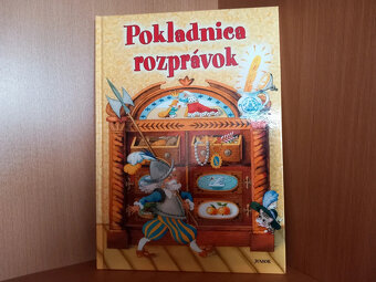 Pokladnica rozprávok - z roku 2010, bezchybný stav ako nová - 6