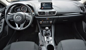 Mazda 3 2.2 skyactiv-d, serviska - 6