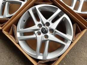 5x114,3  17"  Toyota CHR -nové - 6