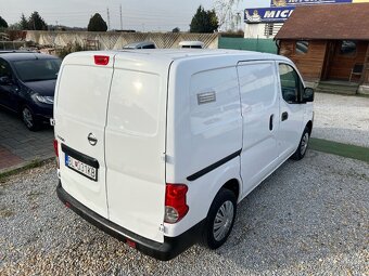 Nissan NV200 1.6 benzín, 81kW, MT/5, rok:07.2015. - 6