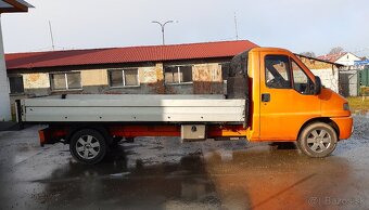 Fiat Ducato 2.5 - 3 Stranný vyklápač - 6