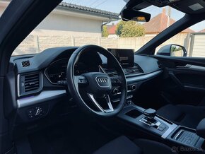 Audi Q5 40 2.0tdi quattro asvanced - 6