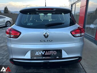 Renault Clio Grandtour Energy dCi 90 Limited, LED, SR - 6