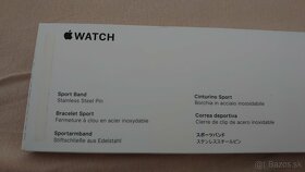 Predám nové originál náramky na Apple Watch 38-41 mm - 6