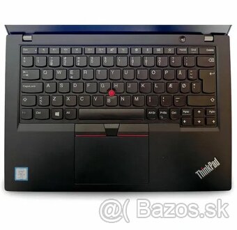 Lenovo ThinkPad X390 Intel Core I5-8265U 16 GB RAM 256 GB SS - 6