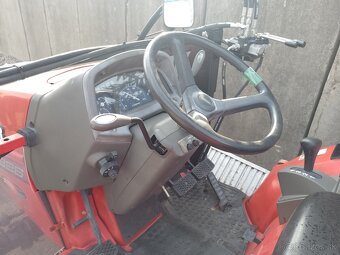 Yanmar AF 326 servo s nový nakladač - 6