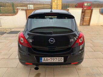 Opel Corsa GSI  - porucha - 6