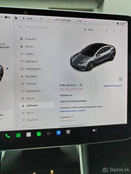 Tesla Model 3 Performance ✅514PS ✅Zaruka✅DPH✅ - 6