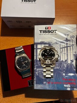 Hodinky Tissot PRX powermatic 80 - 6