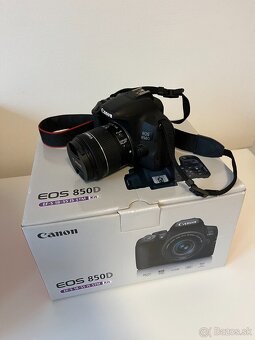 Canon EOS 850D - 6