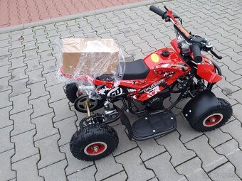 Dětská čtyřkolka Dragon II Sport 49ccm1 - 6