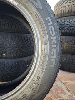 Zimné pneu 195/60 R16  89H Nokian WRD4 - 6