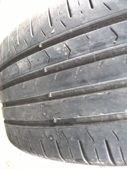 LETNÉ 225/60 R17 99V CONTINENTAL 5 mm 2019 - UŽ OD 15,-€/kus - 6