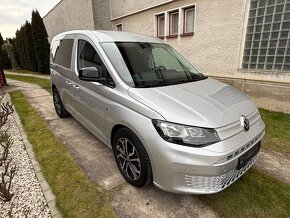 VOLKSWAGEN NEW CADDY 2.0 TDI DSG 90 KW, NAVI, KAMERA - 6