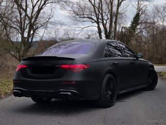 Mercedes-Benz S500 BRABUS AMG 4-MATIC - 6