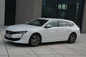 Peugeot 508 SW Combi Allure 2.0 Bluehdi 160 S&s AUT 8 st ČR - 6