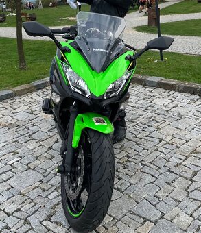 Kawasaki Ninja 650 krt edition - 6