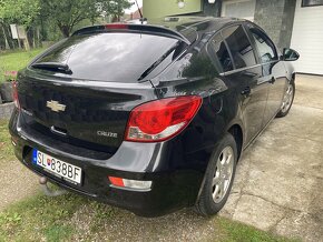 Chevrolet Cruze 2012 - 6