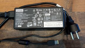 Dokovacia stanica Lenovo ThinkPad Hybrid TUSB-C with USB-A - 6