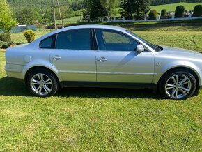 Volkswagen passat 1.9 tdi 96awf - 6