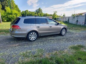 Vw passat variant 2,0tdi - 6