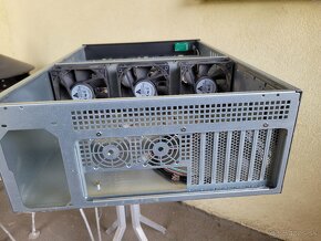 Mining Rig 4U server type case - 6