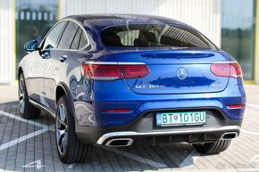 Mercedes-Benz GLC Kupé 300 de 4MATIC A/T - 6