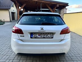 Peugeot 308 Active Bussines 1.2 Pure Tech -  možný odpis DPH - 6