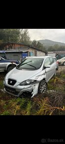 Predám v celku Seat ALTEA XL 1.4tsi 92kw - 6