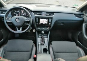 Škoda Octavia Combi 2.0TDi RS DSG6 Canton 2014 - 6