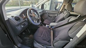 Volkswagen Caddy 1.6 TDI 75kw - 6