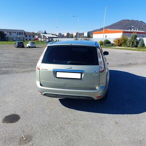 Ford Focus kombi 1.6 Tdci , Titanium - 6