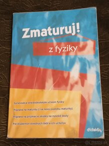 Maturita z matematiky a fyziky - 6