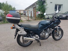 1996 YAMAHA XJ 600 DIVERSION - 6